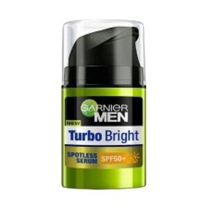 Garnier Men TurboBright Spot-Proof Serum SPF 50+