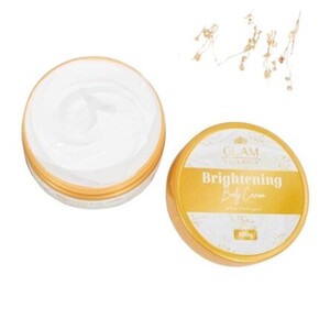 Glam Collagen Brightening Body Cream Scent Shell
