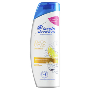 Head & Shoulders Anti-Ketombe Shampo Lemon Fresh +