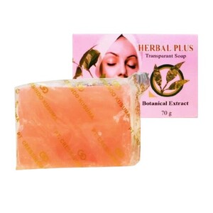 Herbal Plus Transparant Soap