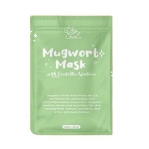 Heygurl.id Mugwort with Centella Asiatica Face Mask