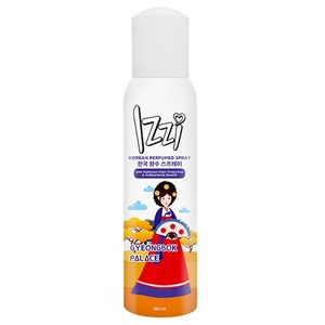 Izzi Korean Perfumed Spray Gyeongbok Palace