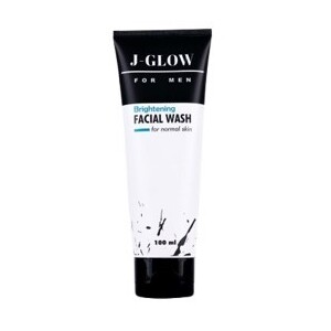 J-Glow Brightening Facial Wash