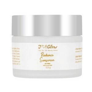 J-Glow Sunscreen Brightening