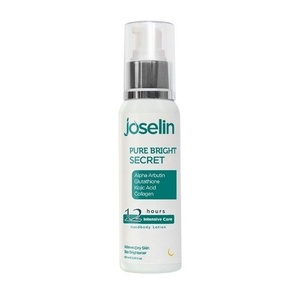 Joselin Pure Bright Secret Handbody Lotion