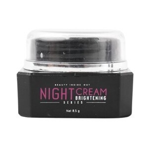 KLT New Beauty Inside Out Night Cream Brightening