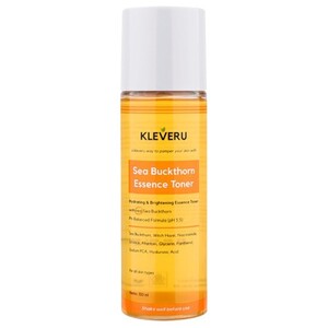 Kleveru Sea Buckthorn Essence Toner