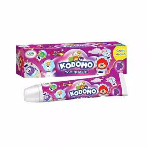 Kodomo Toothpaste Anggur