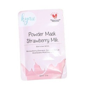 Kyau Powder Mask Strawberry Milk