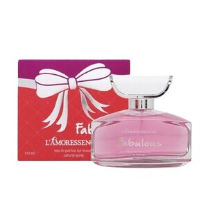 L'Amoressences Eau De Parfum Fabulous