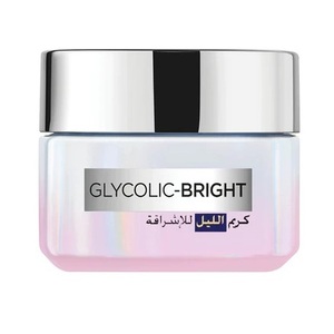 L'Oreal Glycolic-Bright Glowing Cream Night