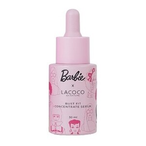 Lacoco en Nature Bust Fit Concentrate Serum X Barbie