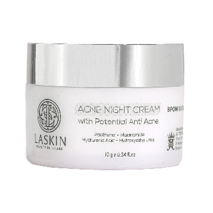 Laskin Acne Night Cream