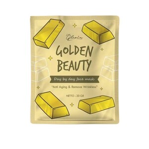 Lea Gloria Golden Beauty Mask
