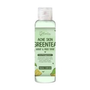 Lea Gloria Green Tea Acne Skin Face Toner