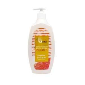 Liora Booster Whitening Body Serum DNA Salmon