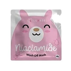 Luxbee Niacinamide Wash Off Mask