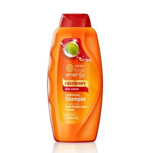Makarizo Hair Energy Fibertherapy Conditioning Shampoo Olive Extract