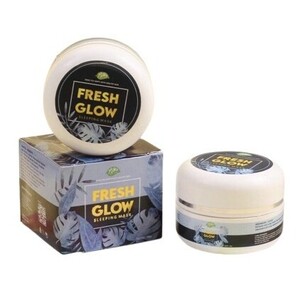 Mako by Seris Fresh Glowy Sleeping Mask
