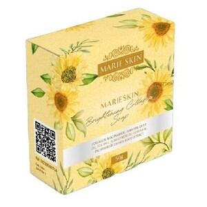 Marie Skin Brightening Collagen Soap