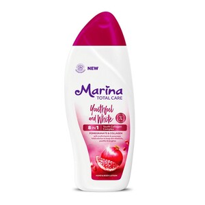 Marina Total Care hand & Body Lotion Youthful & White