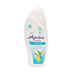 Marina Uv White Body Gel Lotion Hydro Cool