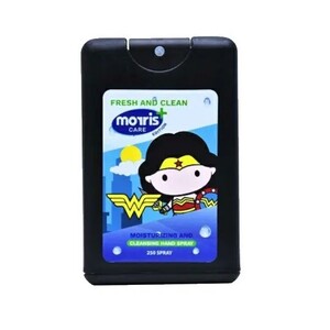 Morris Care Edition Hand Spray Wonder Woman