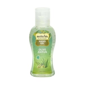 Mustika Ratu Hand Gel Olive Zaitun