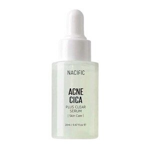 Nacific Acne Cica Plus Clear Serum Skin Care