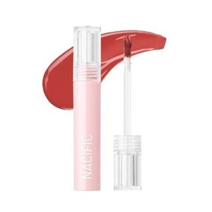 Nacific Glossy Mood Lip Tint-04 Silky Fig