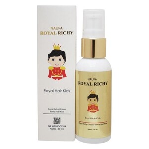 Naufa Royal Richy Royal Hair Kids