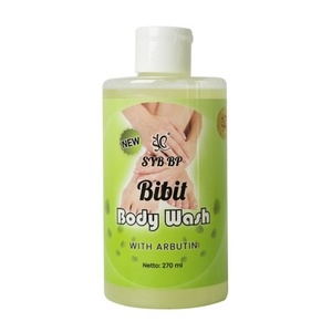 New Syb BP Body Wash BP With Arbutin