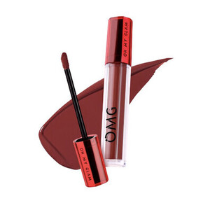 OMG Oh My Glam Matte Kiss Lip cream 10 Shell