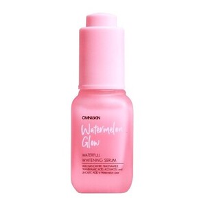 Omniskin Watermelon Glow Waterfull Whitening Serum