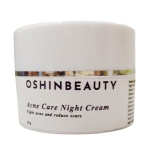 Oshinbeauty Acne Care Night Cream