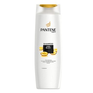 Pantene Hitam & Panjang Shampo