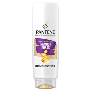 Pantene Pro-V Kondisioner Perawatan Total Untuk Rambut Rusak