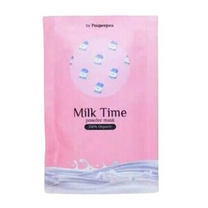 Poupeepou Milk Time