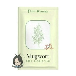 Poupeepou X Lamela Mugwort Pore Clarifying Wash Off Mask