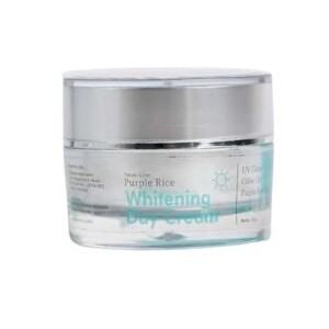 Pstore Glow Purple Rice Calming Cream
