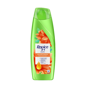 Rejoice Shampoo Rich Soft Smooth