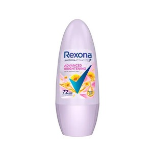 Rexona Advanced Brightening Anti Perspirant Deodorant Roll On