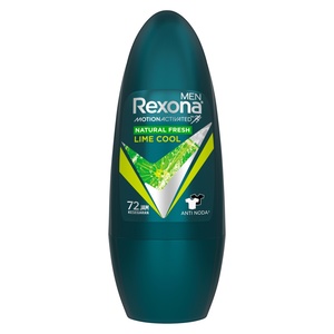Rexona MEN Natural Fresh Lime Cool