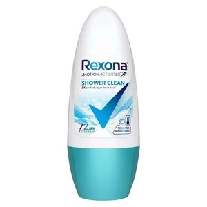 Rexona Shower Clean Anti Perspirant Deodorant Roll On