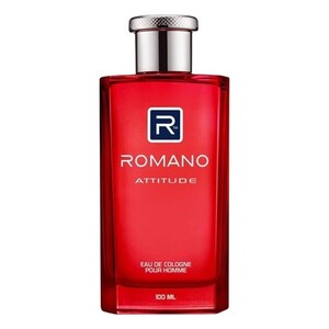 Romano Attitude Eau De Cologne Pour Homme