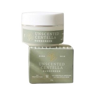 Runa Skin Unscented Centella Suncreen