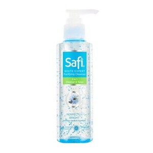 Safi White Expert Purifying Cleanser 2 In 1 Cleanser & Toner