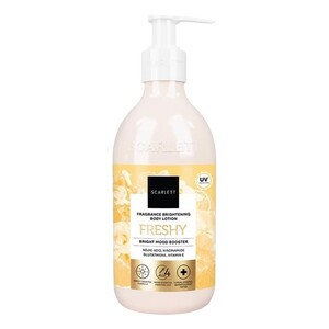 Scarlett Fragrance Brightening Body Lotion Freshy