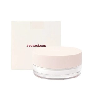 Sea Make Up Acne Care Micro Setting Powder - Translucent