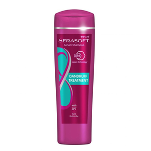 Serasoft Serum Shampoo Dandruff Treatment